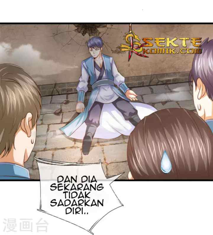 Shenwu Tianzun chapter 3 halaman 5