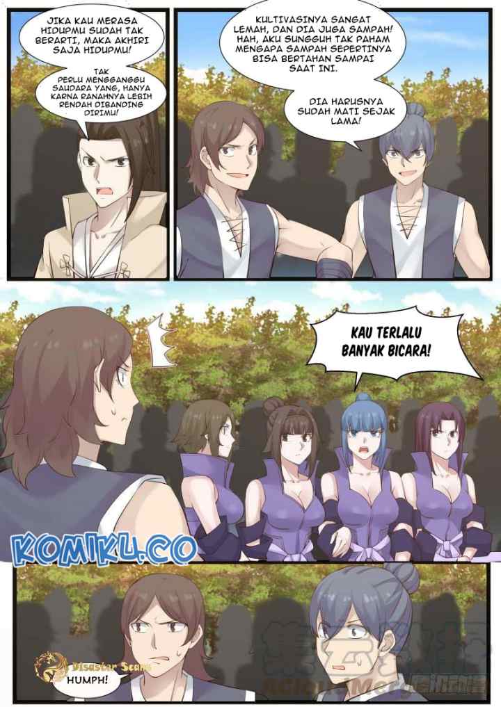 Martial Peak chapter 177 halaman 7
