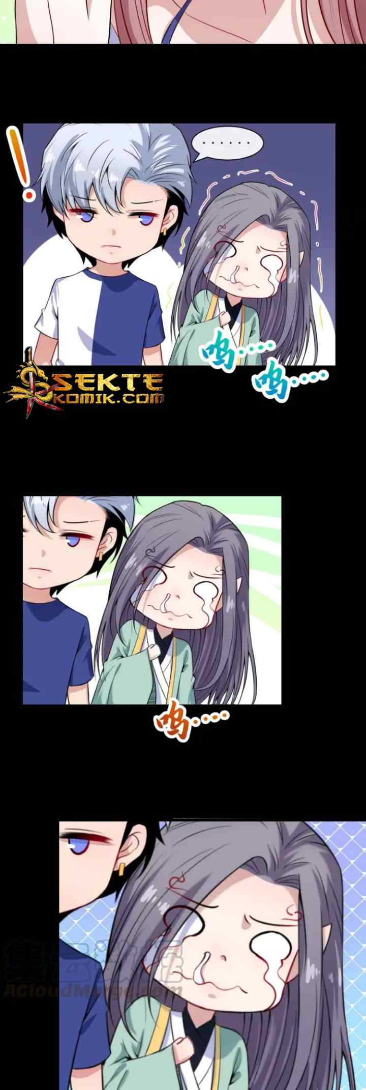 Daddy From Hell chapter 53 halaman 15
