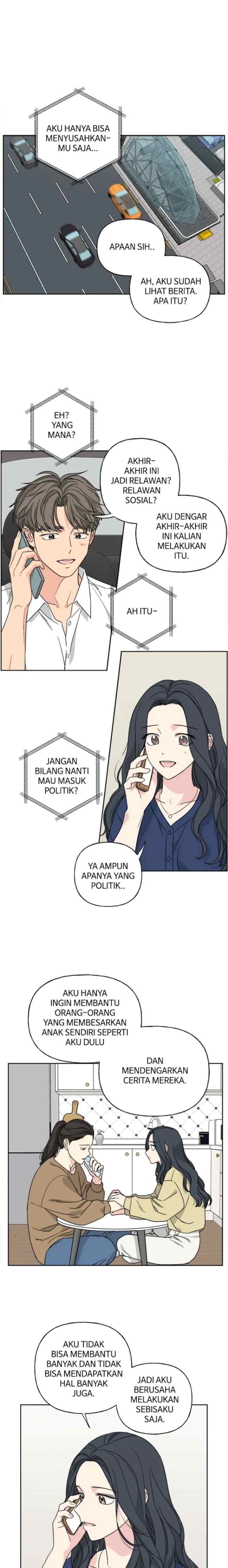 Mother, I'm Sorry chapter 70 halaman 12
