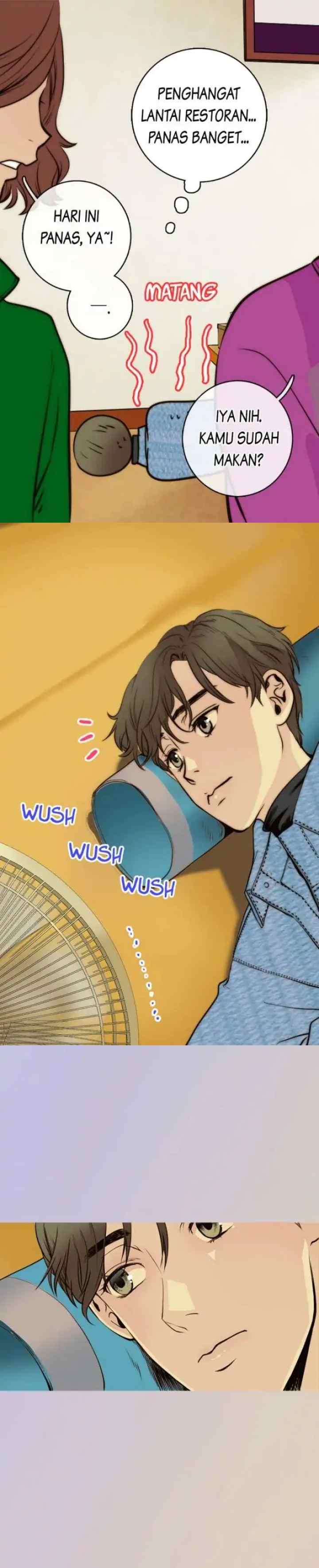 Bluehole Marriage chapter 97 halaman 4