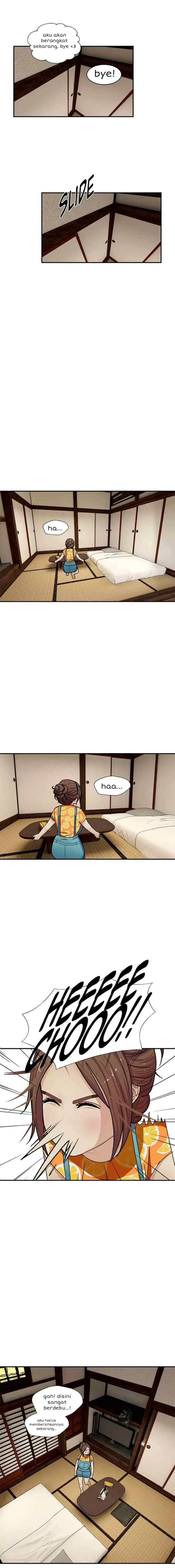 Midnight With Poppy Land chapter 101 halaman 9