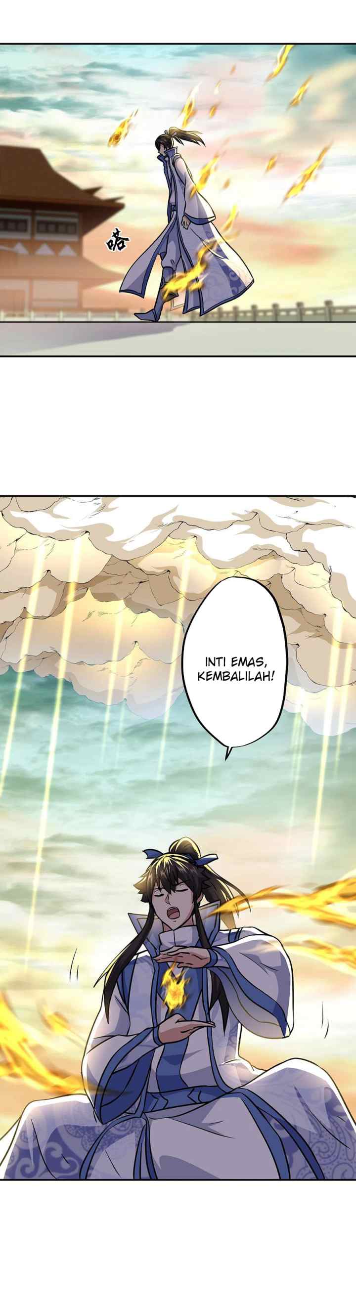 Peerless Soul (Peerless Battle Spirit) chapter 276 halaman 12