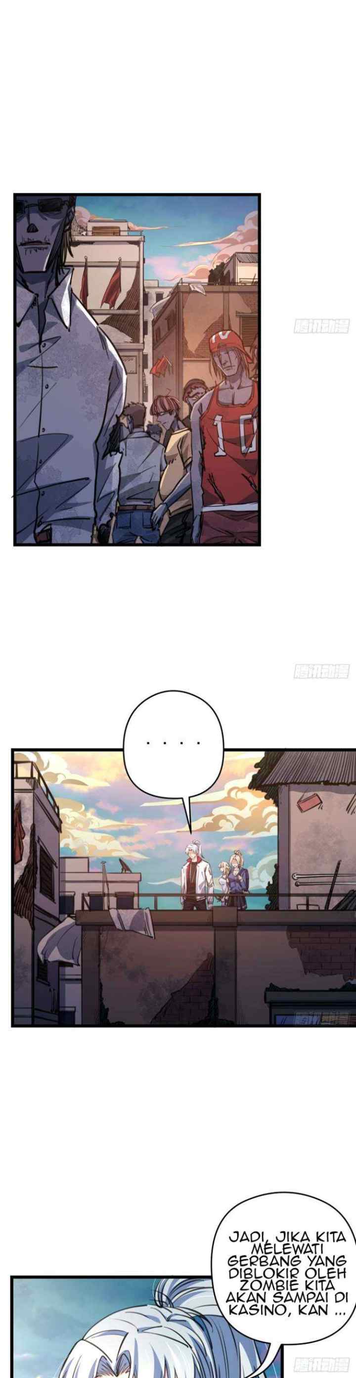 Unlock 99 Heroine of the Last Day chapter 13 halaman 4