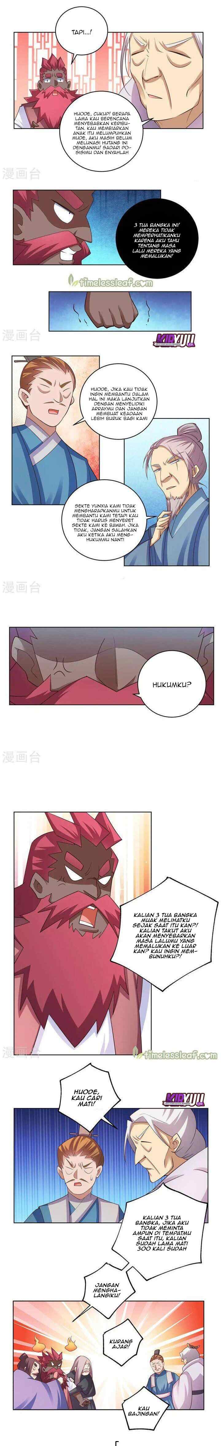 Above All Gods chapter 102 halaman 6