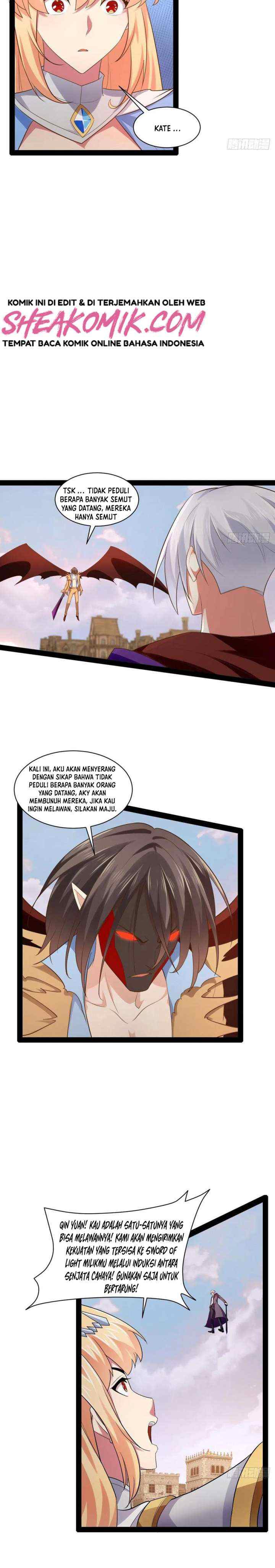 Starting From Maximum Charm Points chapter 50 halaman 15