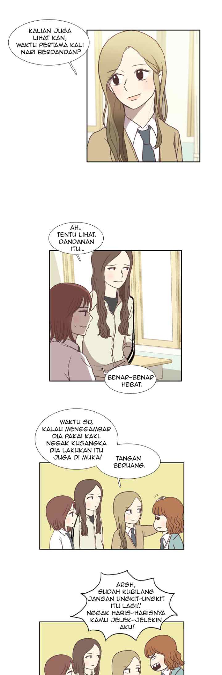 Odd Girls Out S1 chapter 23 halaman 10