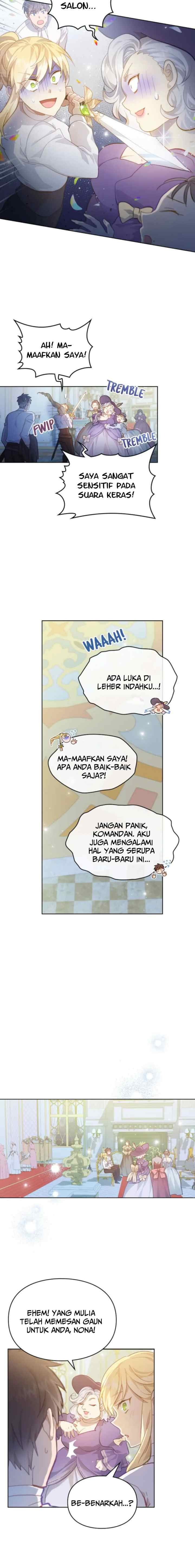 Falling For The Enemy chapter 23 halaman 15