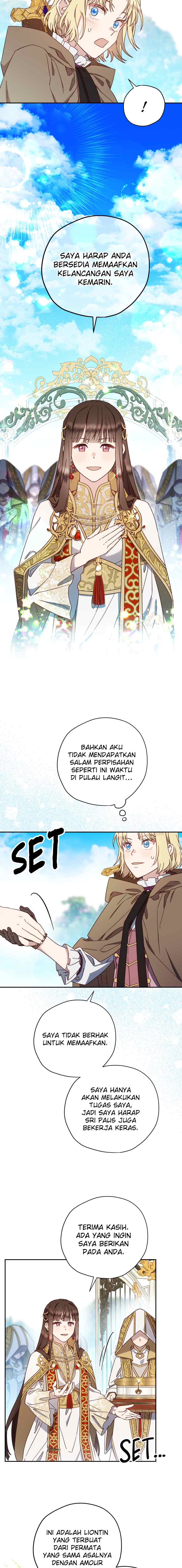 Guhaejuseyo Gongjunim chapter 60 halaman 12