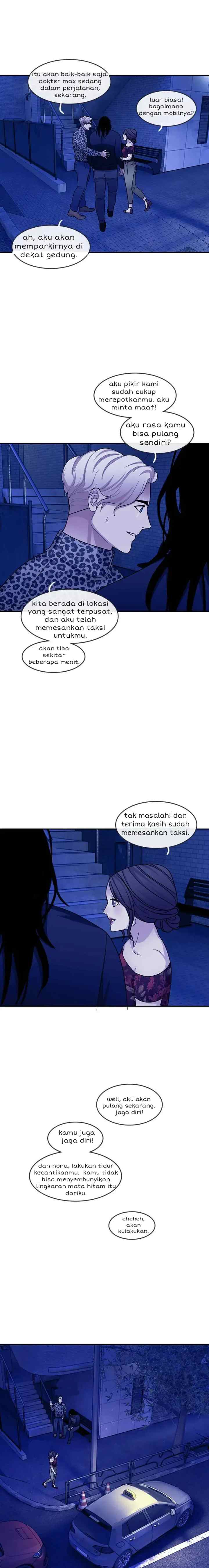 Midnight With Poppy Land chapter 45 halaman 10