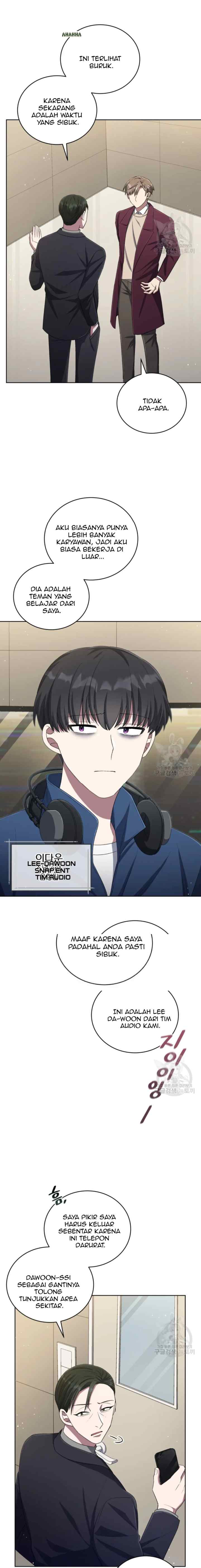 The Second Life of an Idol chapter 46 halaman 11