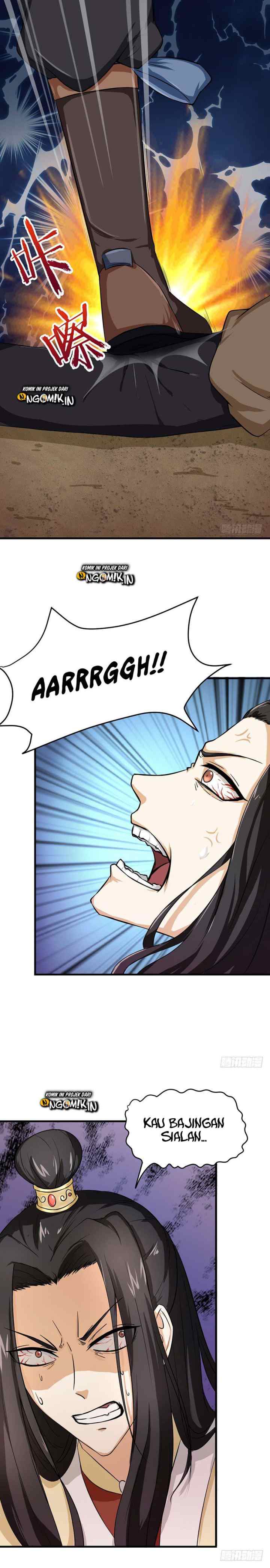 Martial Arts Reigns chapter 5 halaman 18