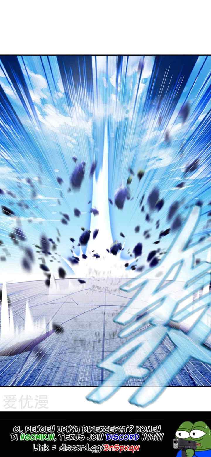 Martial Arts Reigns chapter 57 halaman 11