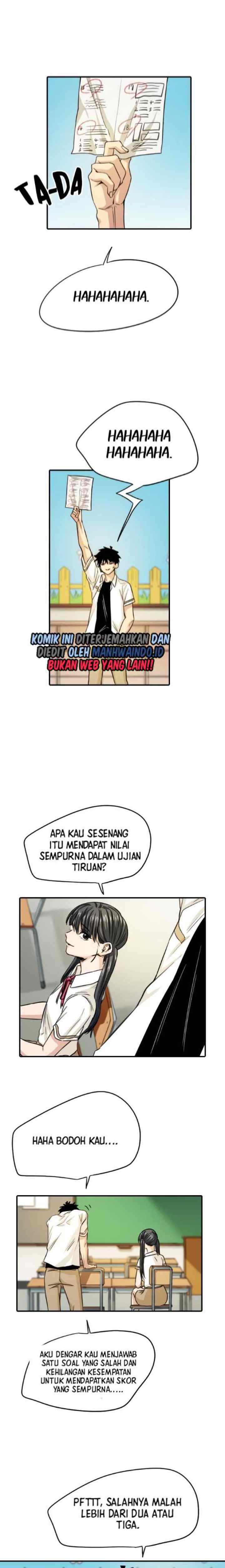 Drawing Romance chapter 79 halaman 14