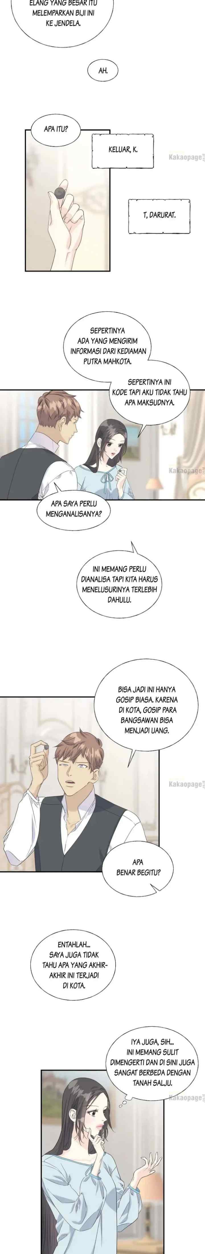 Crows Like Things That Sparkle chapter 20 halaman 10
