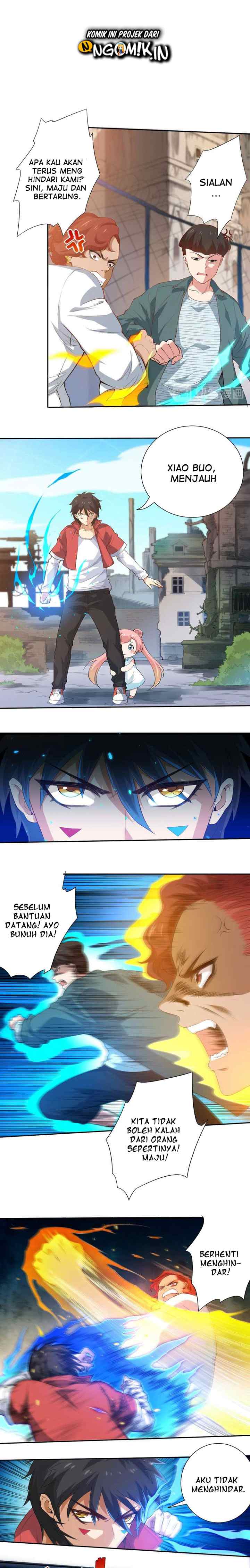 Ultimate Soldier chapter 22 halaman 9