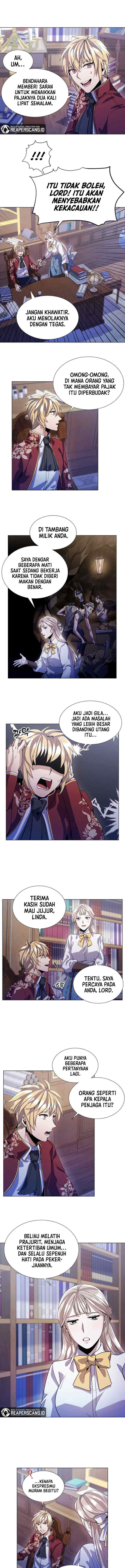 Overbearing Tyrant chapter 10 halaman 10