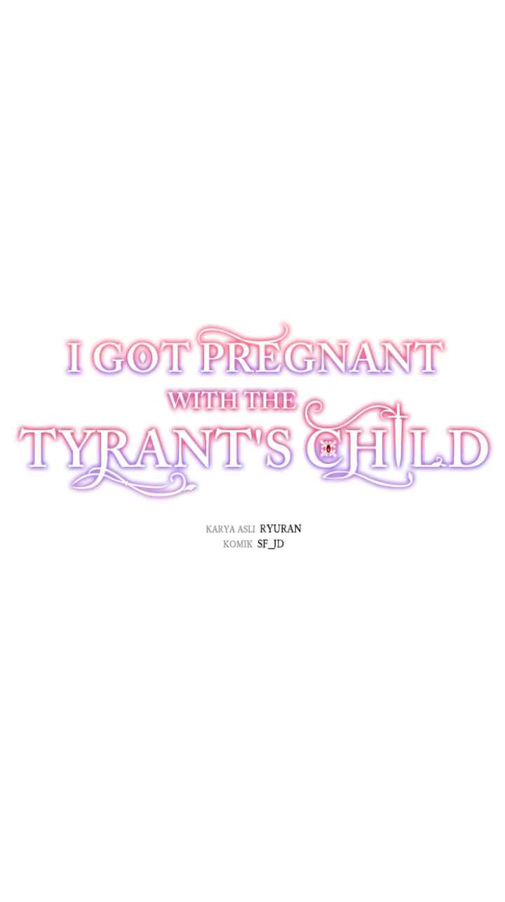 I Gave Birth to the Tyrant's Child chapter 69 halaman 17