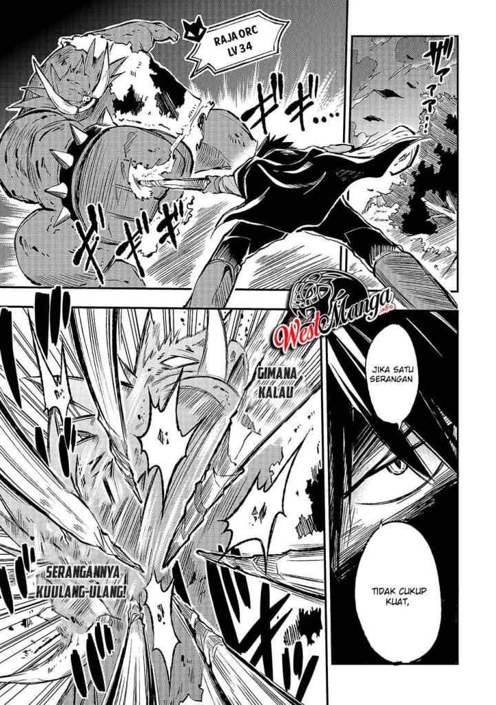 Lonely Attack on the Different World chapter 38 halaman 4