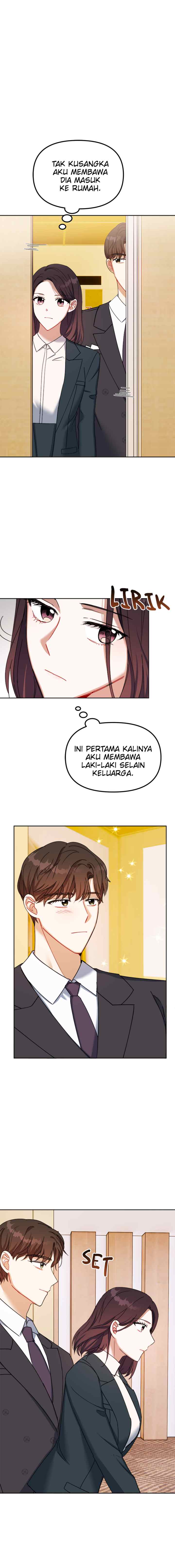 A Prenuptial Contract chapter 22 halaman 11
