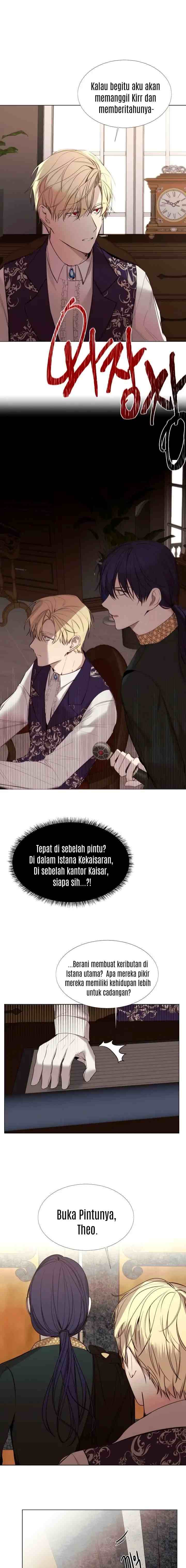 The Villainess Needs Her Tyrant chapter 14 halaman 9