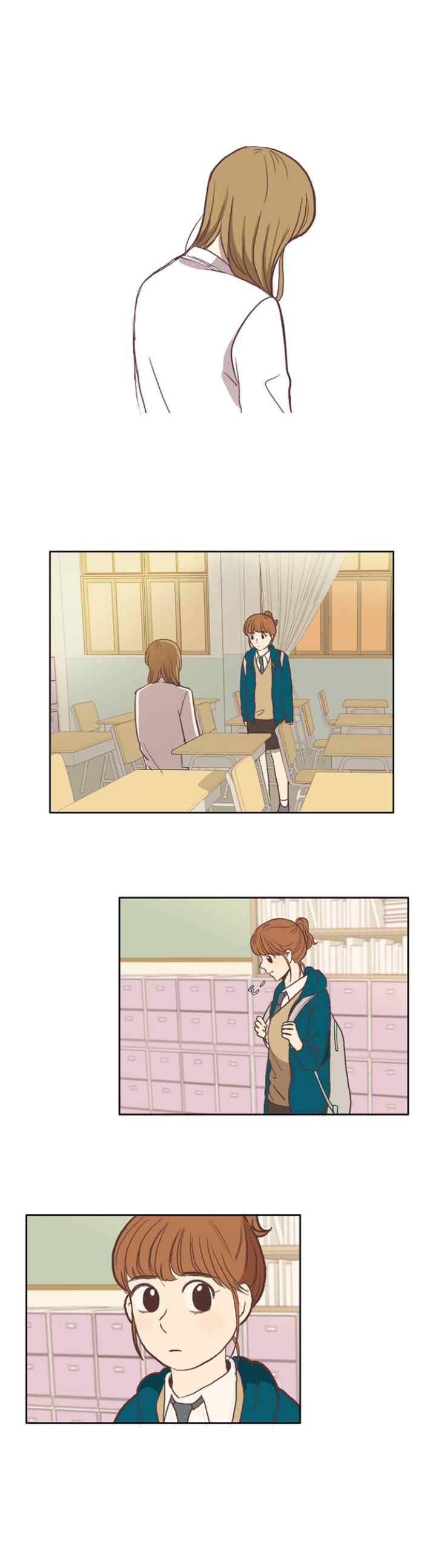 Odd Girls Out S1 chapter 50 halaman 14