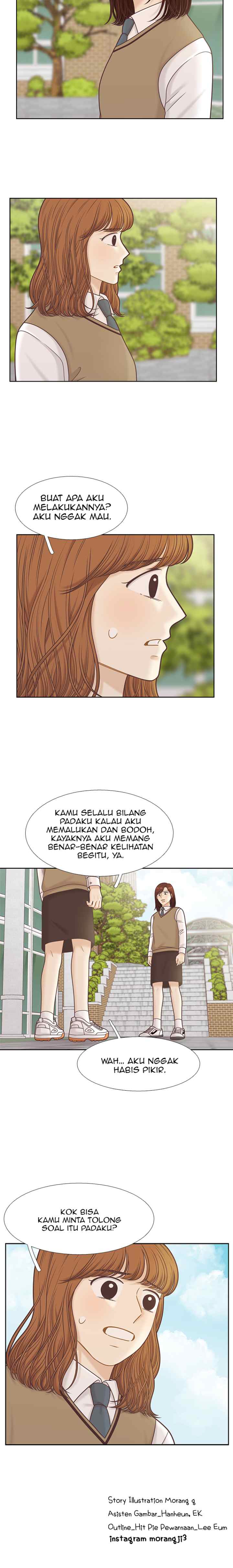 Odd Girls Out S2 chapter 103 halaman 18