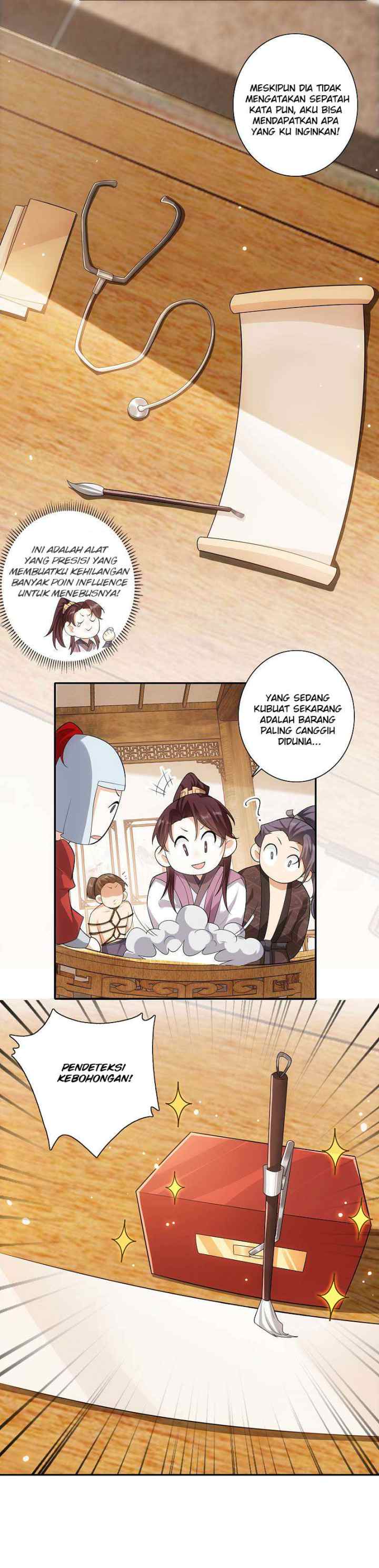 Best Son-In-Law chapter 32 halaman 8