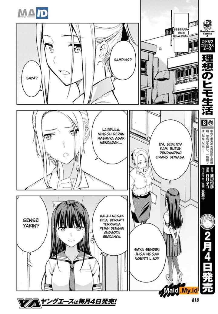 Lust Geass chapter 21 halaman 15