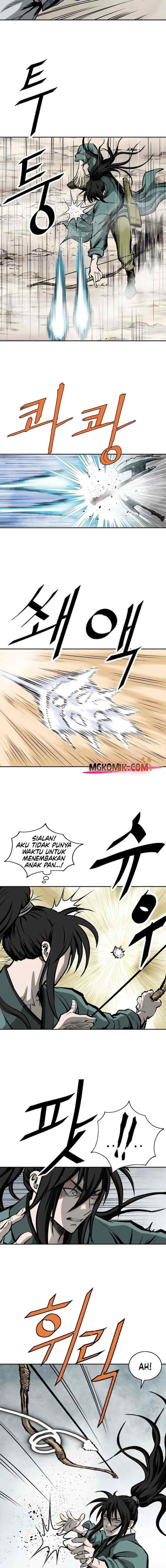 Bowblade Spirit chapter 120 halaman 5