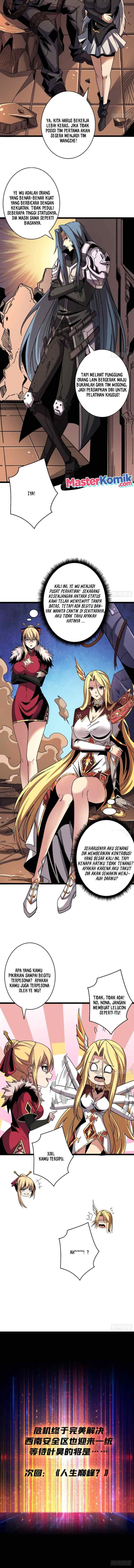King Account At The Start chapter 202 halaman 8