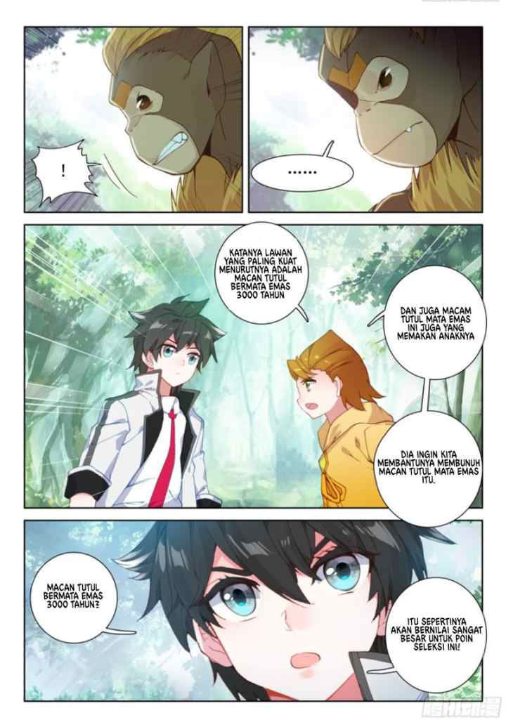 Soul Land 4 chapter 102 halaman 15