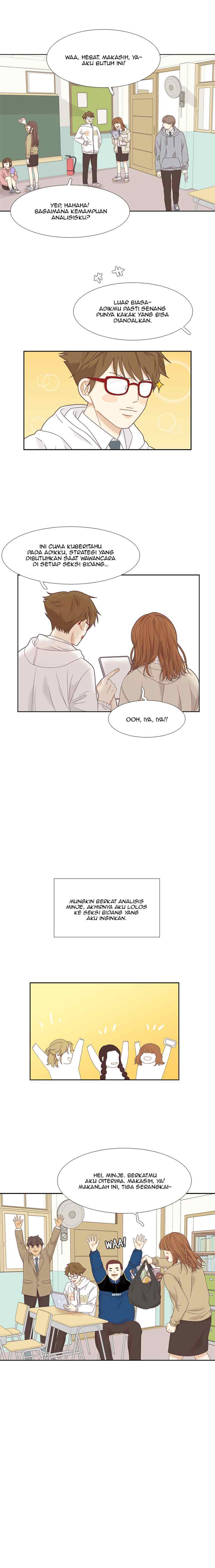 Odd Girls Out S2 chapter 8 halaman 14