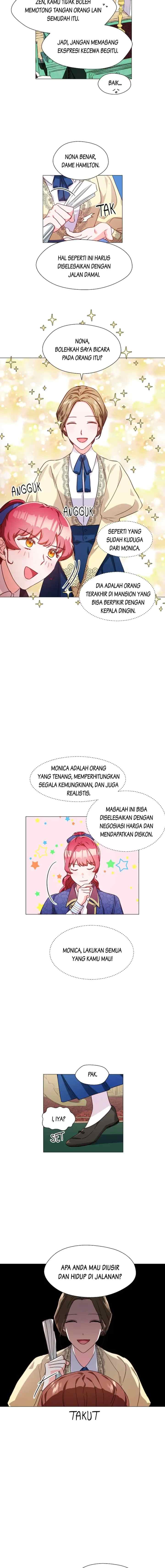 Extras Don't Want to be Overly Obsessed chapter 8 halaman 5