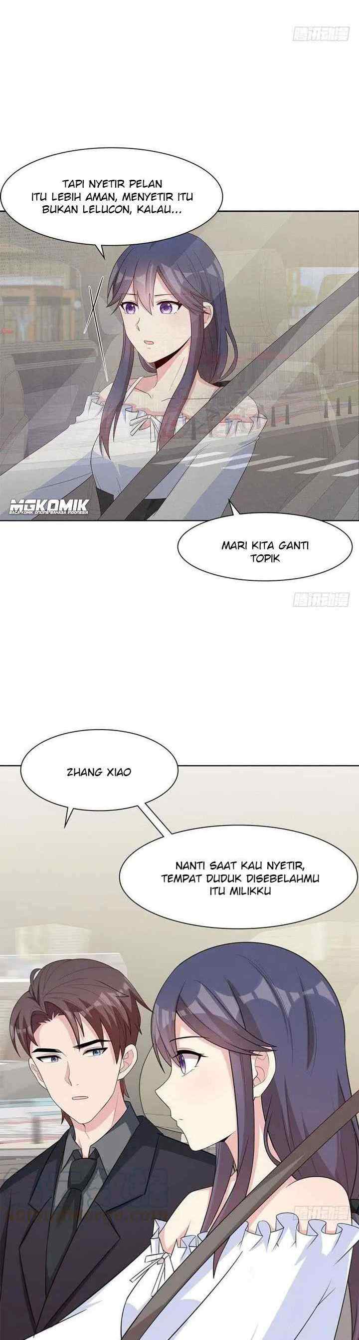 The Wife Contract and My Daughter's Nanny chapter 119 halaman 11