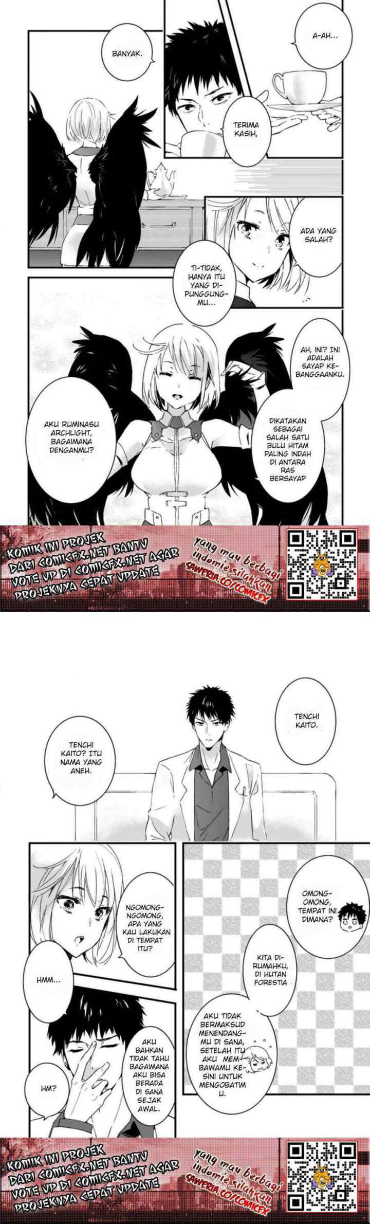 Hakui no Eiyuu chapter 1 halaman 9