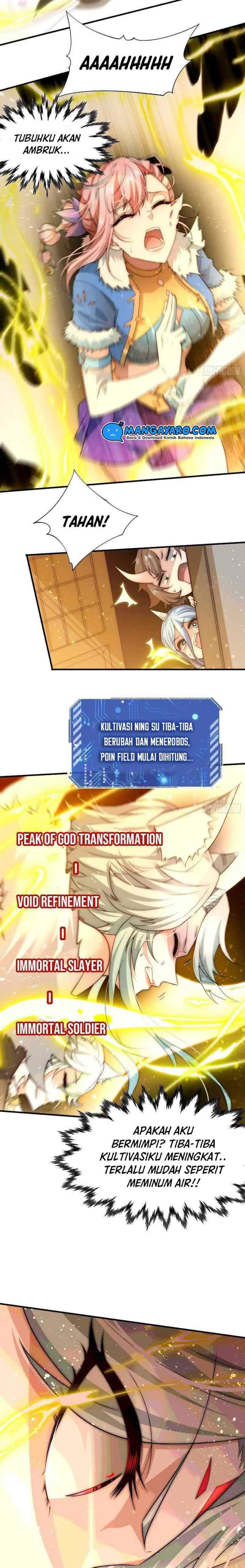 Invincible at the Start chapter 45 halaman 13
