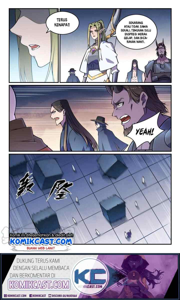 Apotheosis chapter 619 halaman 8