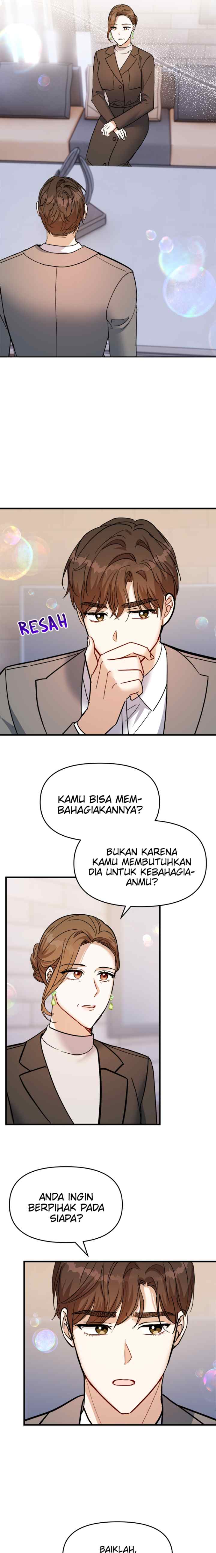 A Prenuptial Contract chapter 76 halaman 12
