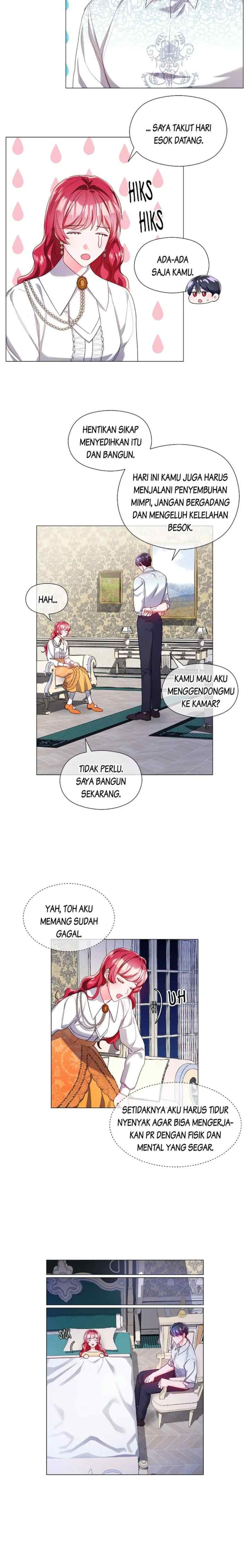 Extras Don't Want to be Overly Obsessed chapter 65 halaman 4