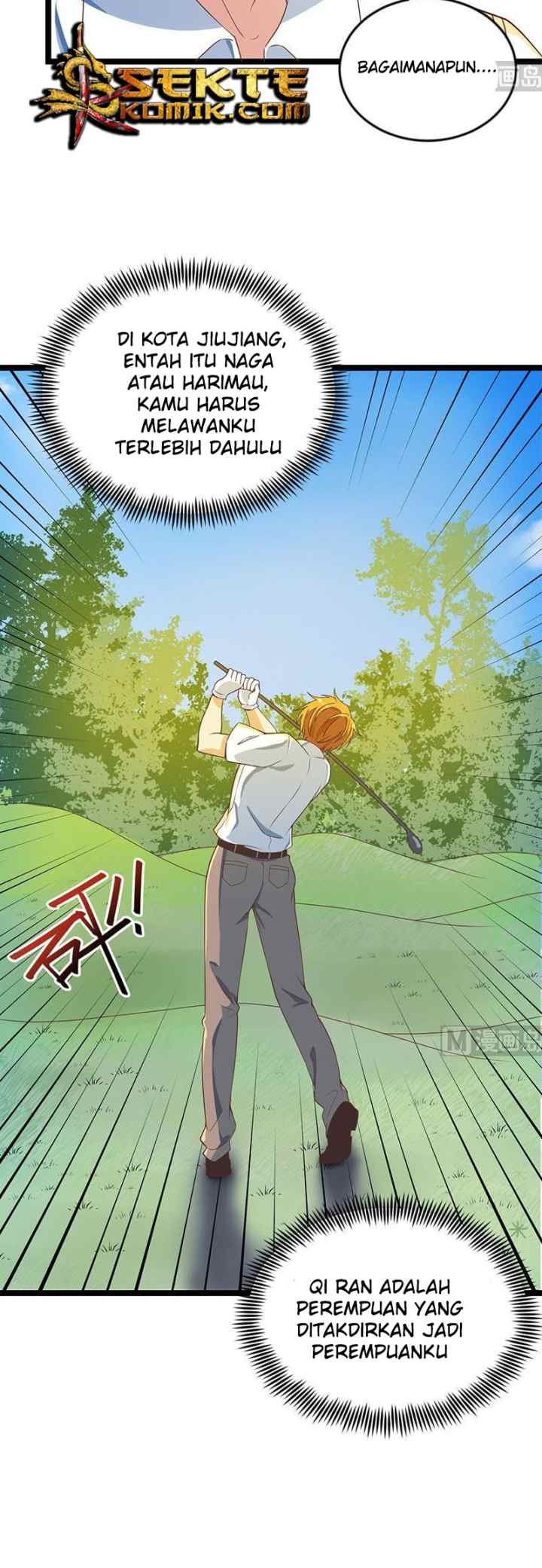 Cultivation Return on Campus chapter 158 halaman 10