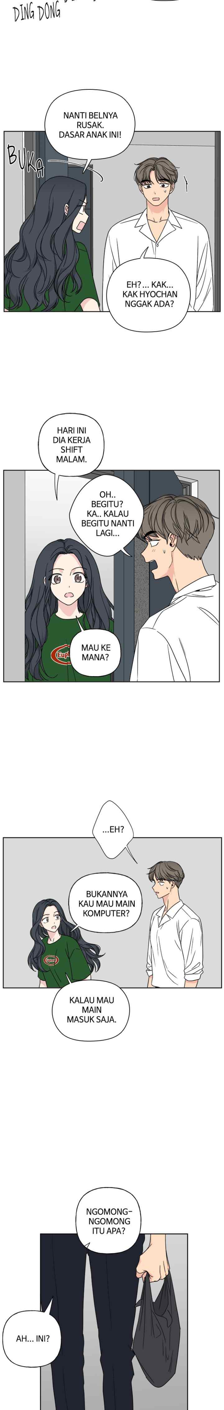 Mother, I'm Sorry chapter 22 halaman 10