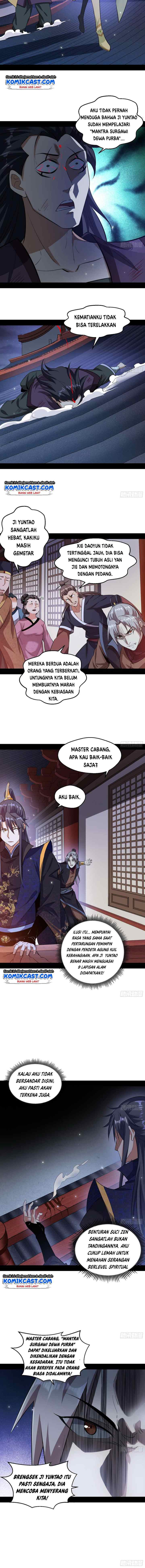 I'm An Evil God chapter 59 halaman 6