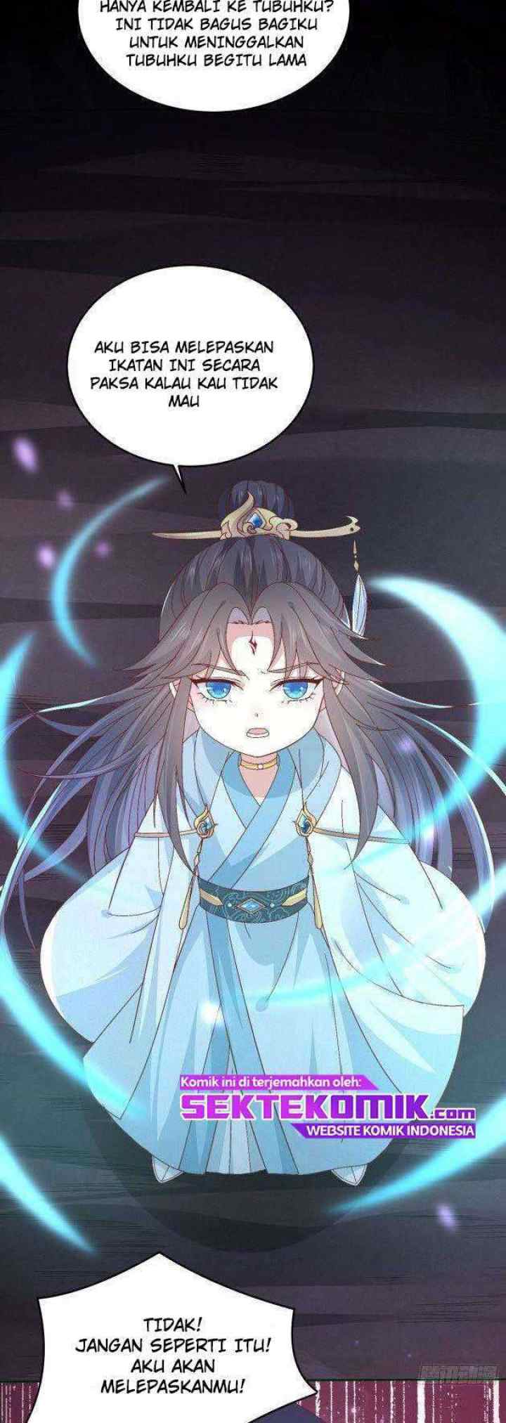 Pupillary Master chapter 173 halaman 6
