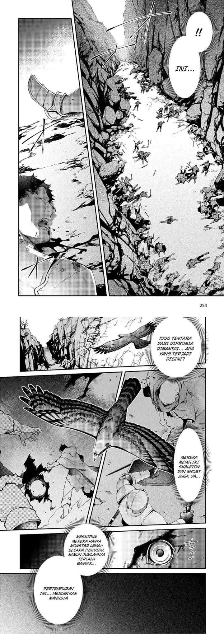 Realist Maou Niyoru Seiiki Naki Isekai Kaikaku chapter 17 halaman 5