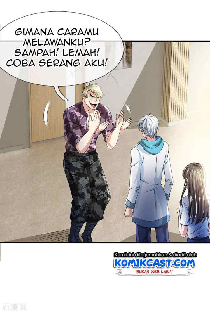 City of Heaven Time Stamp chapter 19 halaman 12
