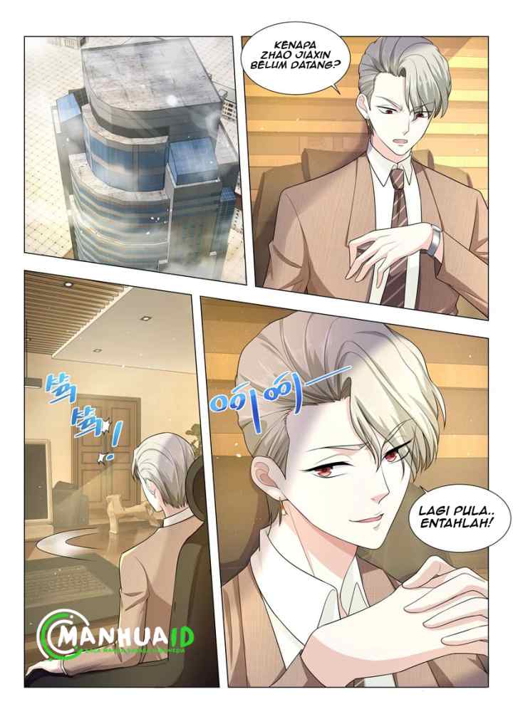 Shen Hao's Heavenly Fall System chapter 11 halaman 6