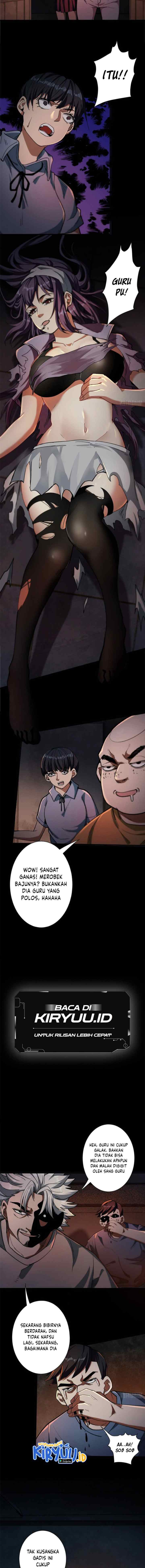 Roulette World chapter 27 halaman 6