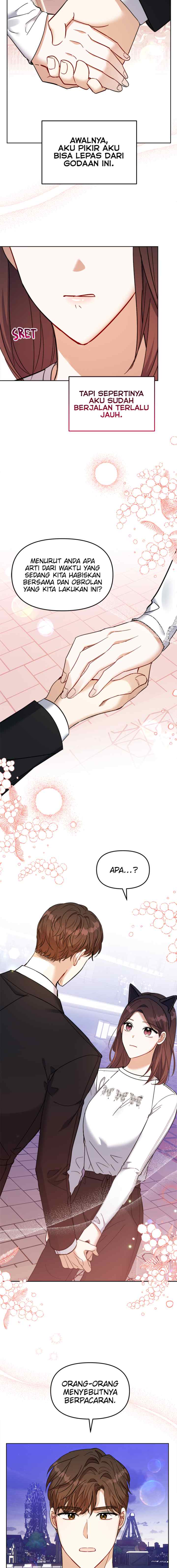 A Prenuptial Contract chapter 51 halaman 15