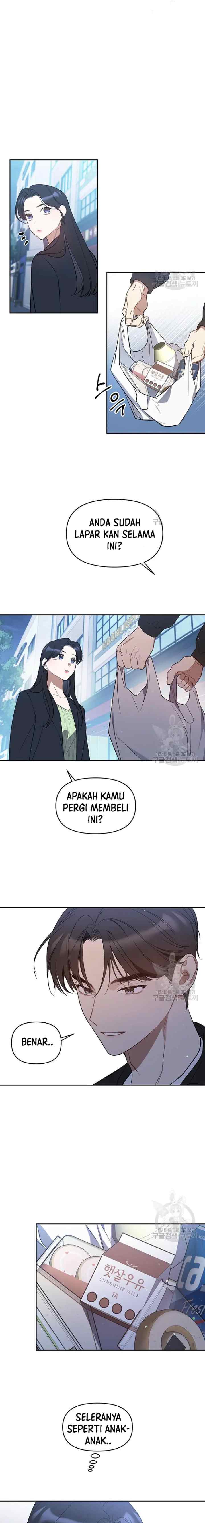 Misfortune at Work chapter 11 halaman 12